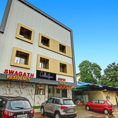 Hotel Swagath Residency Rabale 나비뭄바이 외부 사진