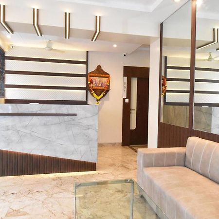 Hotel Swagath Residency Rabale 나비뭄바이 외부 사진