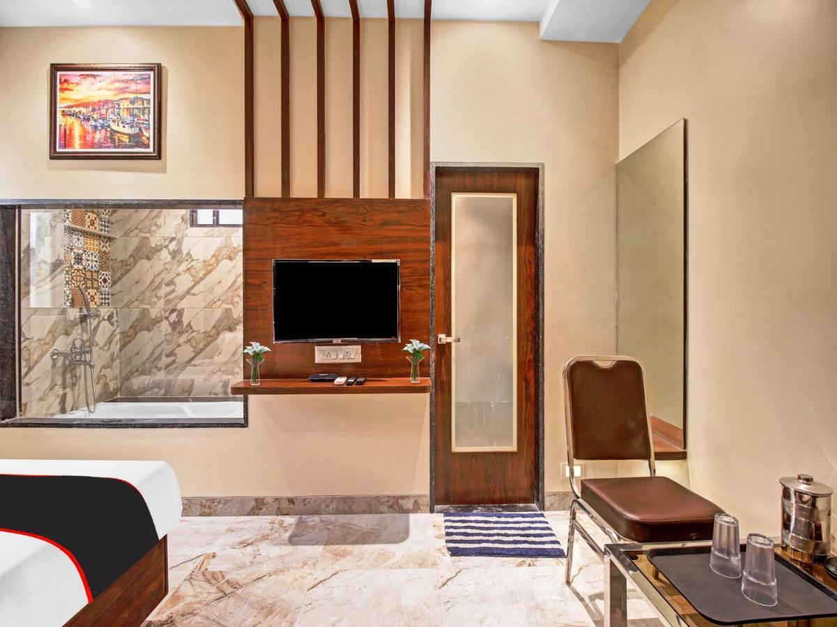 Hotel Swagath Residency Rabale 나비뭄바이 외부 사진