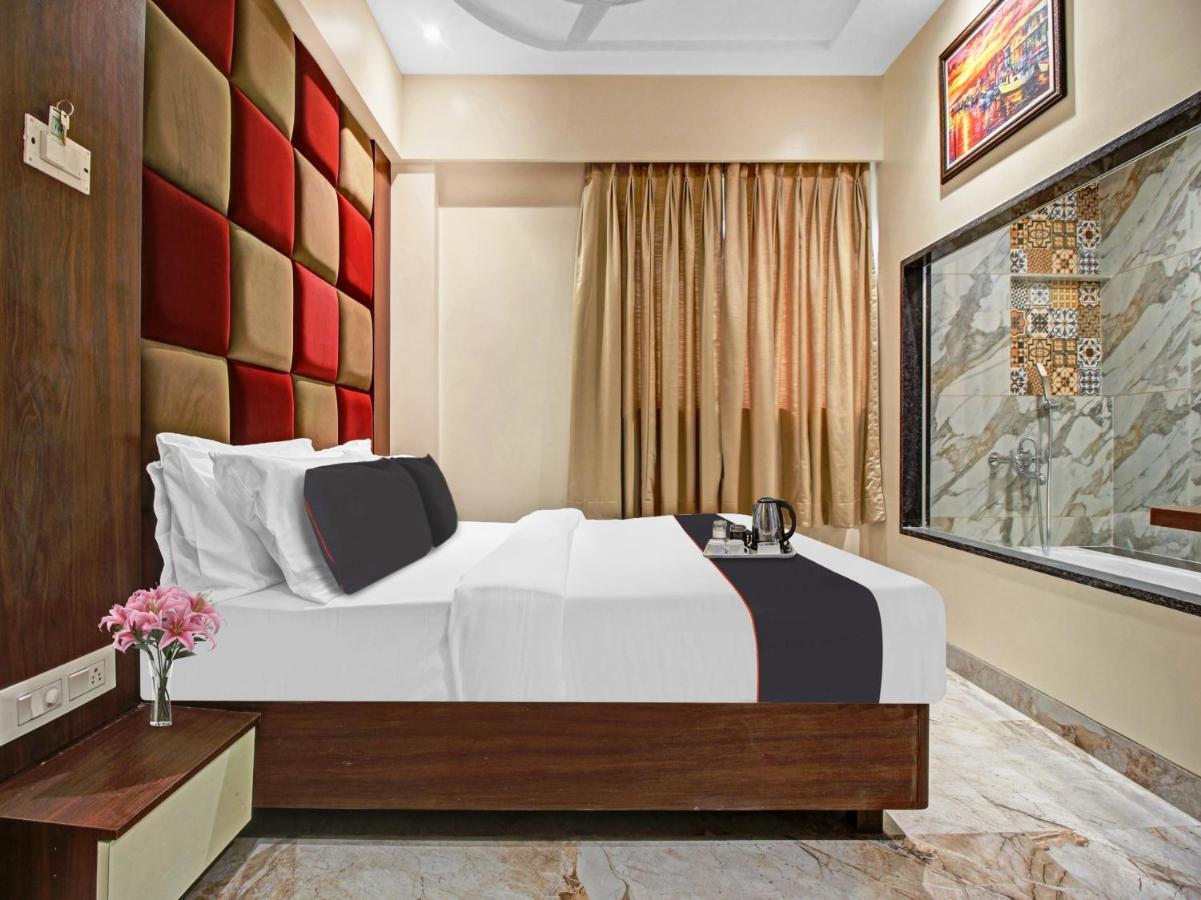 Hotel Swagath Residency Rabale 나비뭄바이 외부 사진
