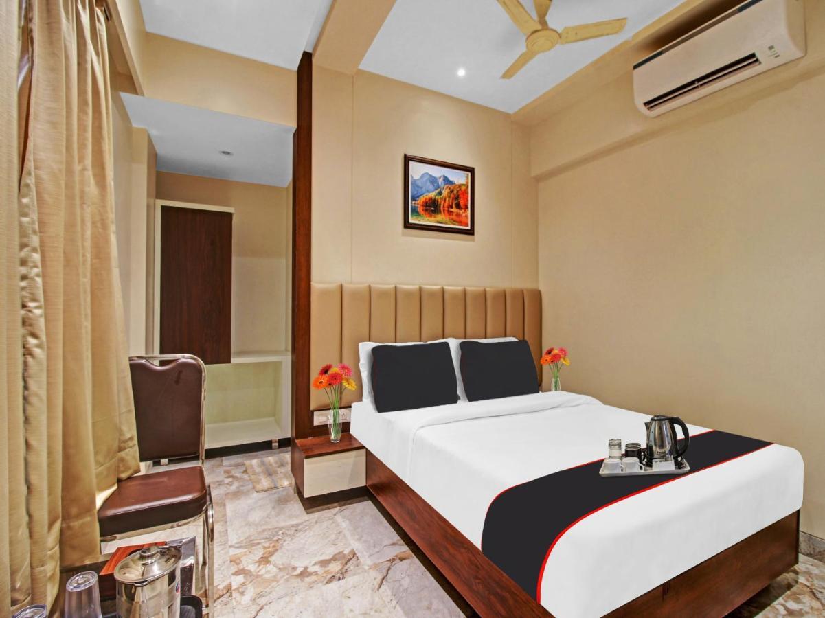Hotel Swagath Residency Rabale 나비뭄바이 외부 사진