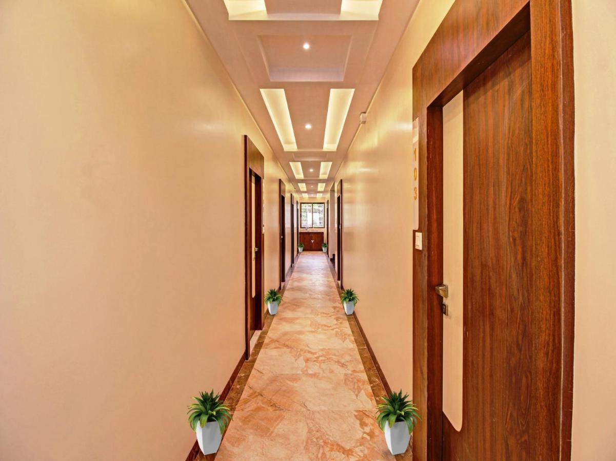 Hotel Swagath Residency Rabale 나비뭄바이 외부 사진