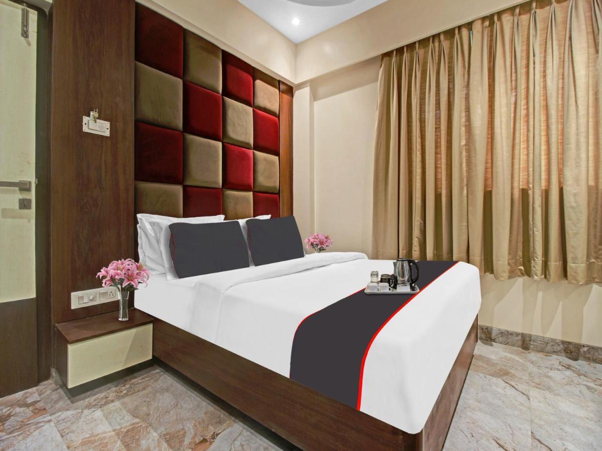 Hotel Swagath Residency Rabale 나비뭄바이 외부 사진