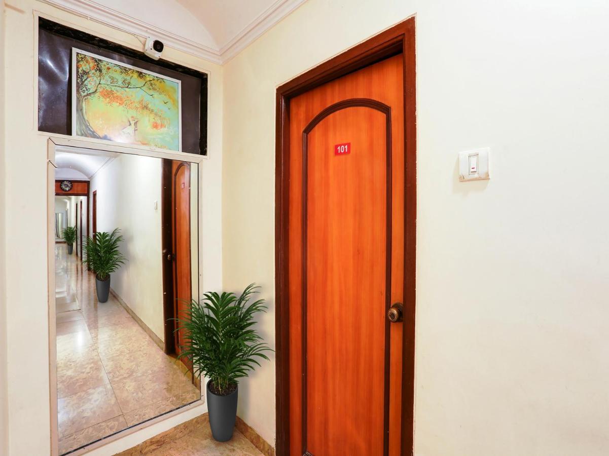 Hotel Swagath Residency Rabale 나비뭄바이 외부 사진