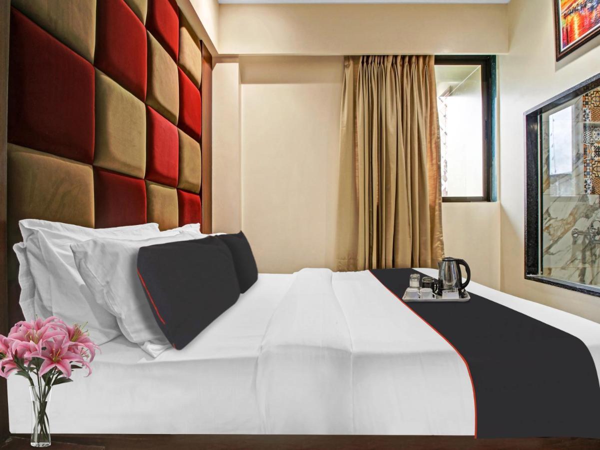 Hotel Swagath Residency Rabale 나비뭄바이 외부 사진