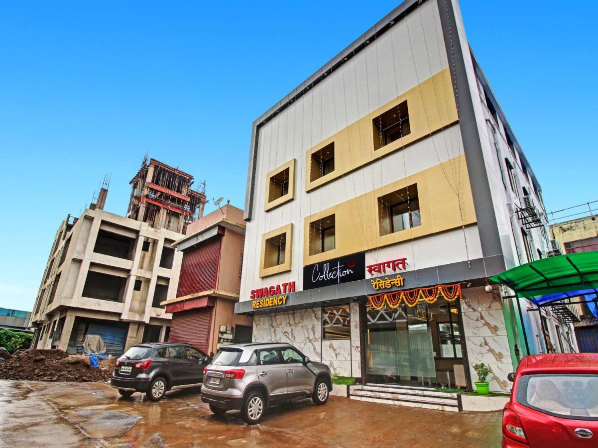 Hotel Swagath Residency Rabale 나비뭄바이 외부 사진