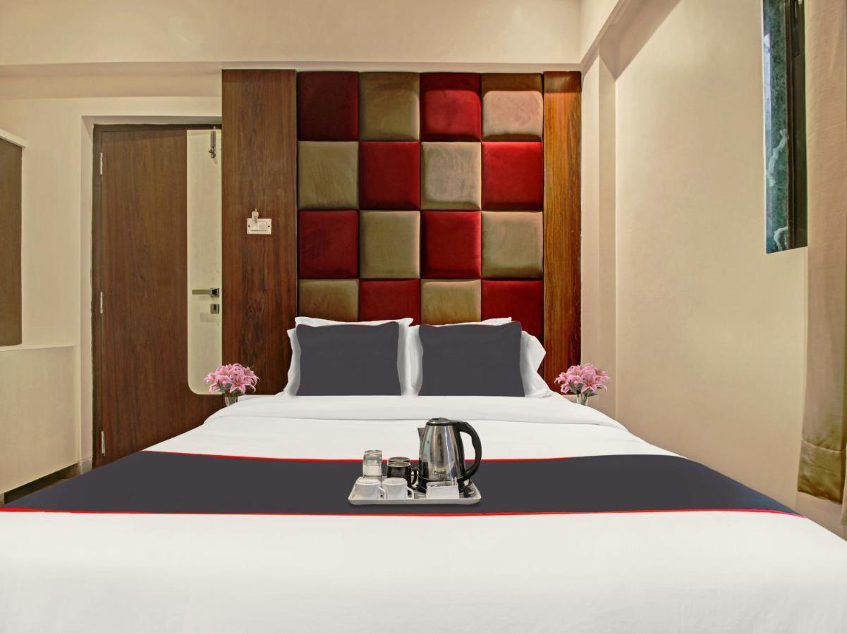 Hotel Swagath Residency Rabale 나비뭄바이 외부 사진