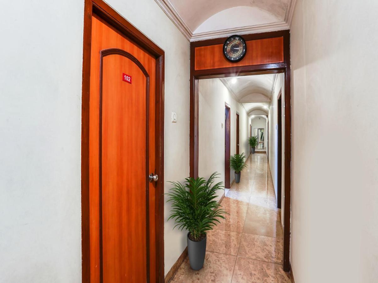 Hotel Swagath Residency Rabale 나비뭄바이 외부 사진