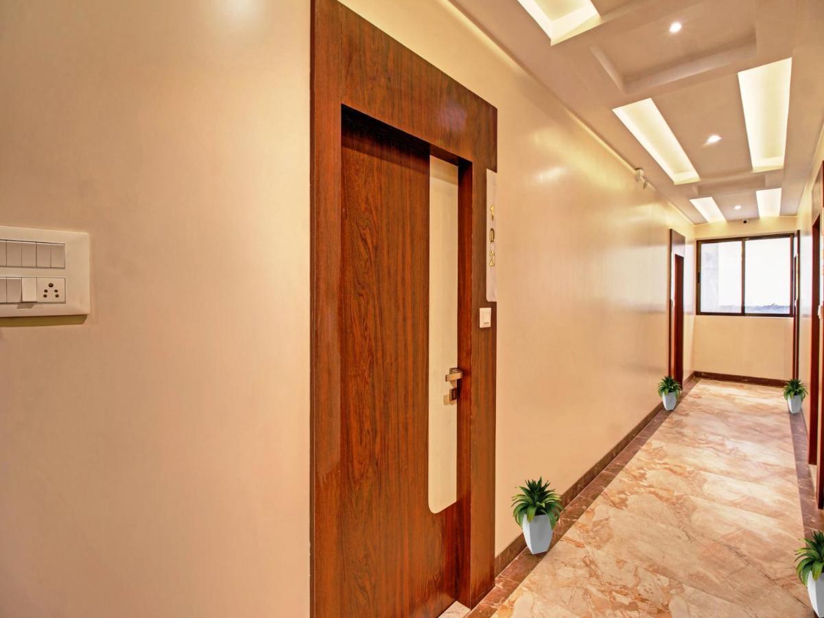 Hotel Swagath Residency Rabale 나비뭄바이 외부 사진