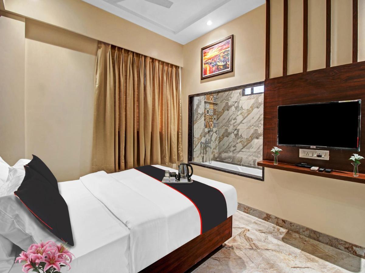 Hotel Swagath Residency Rabale 나비뭄바이 외부 사진
