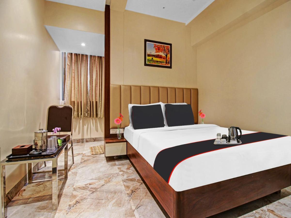 Hotel Swagath Residency Rabale 나비뭄바이 외부 사진
