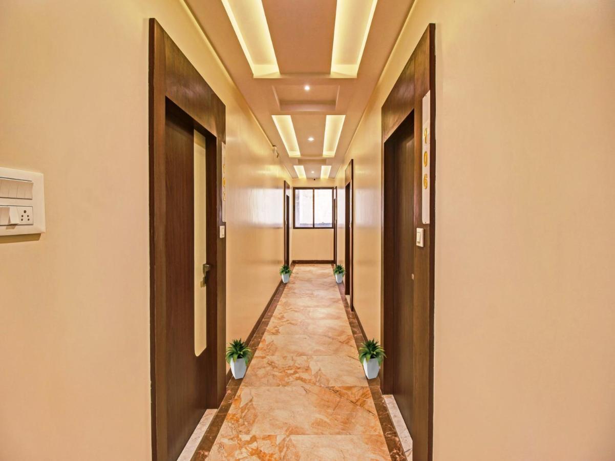 Hotel Swagath Residency Rabale 나비뭄바이 외부 사진