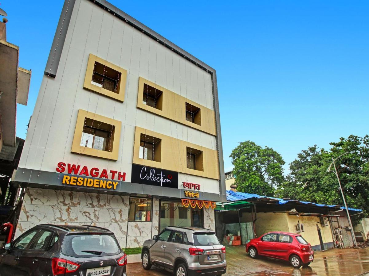 Hotel Swagath Residency Rabale 나비뭄바이 외부 사진