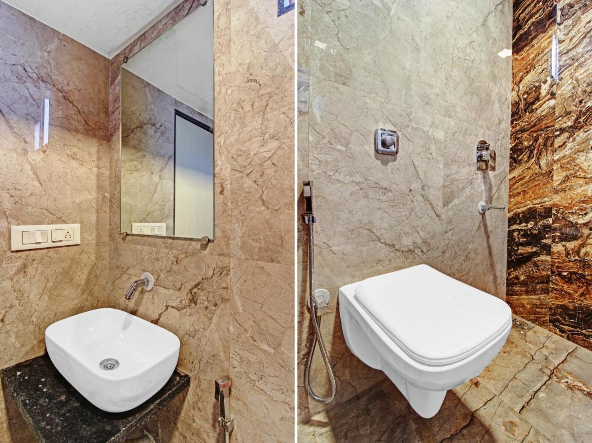 Hotel Swagath Residency Rabale 나비뭄바이 외부 사진