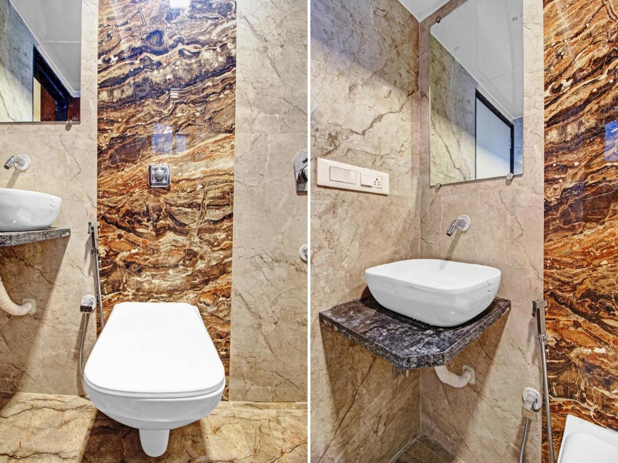 Hotel Swagath Residency Rabale 나비뭄바이 외부 사진