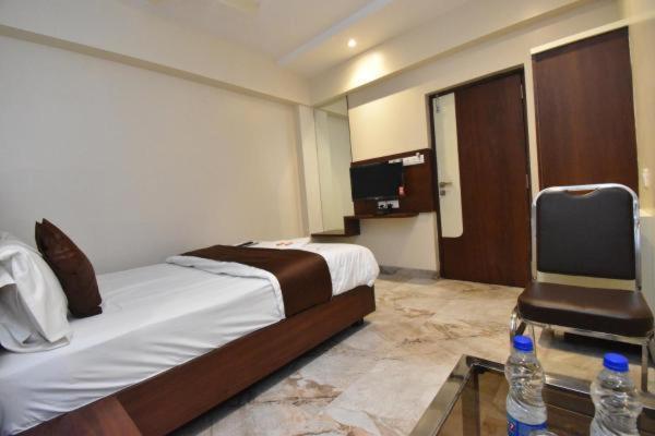 Hotel Swagath Residency Rabale 나비뭄바이 외부 사진