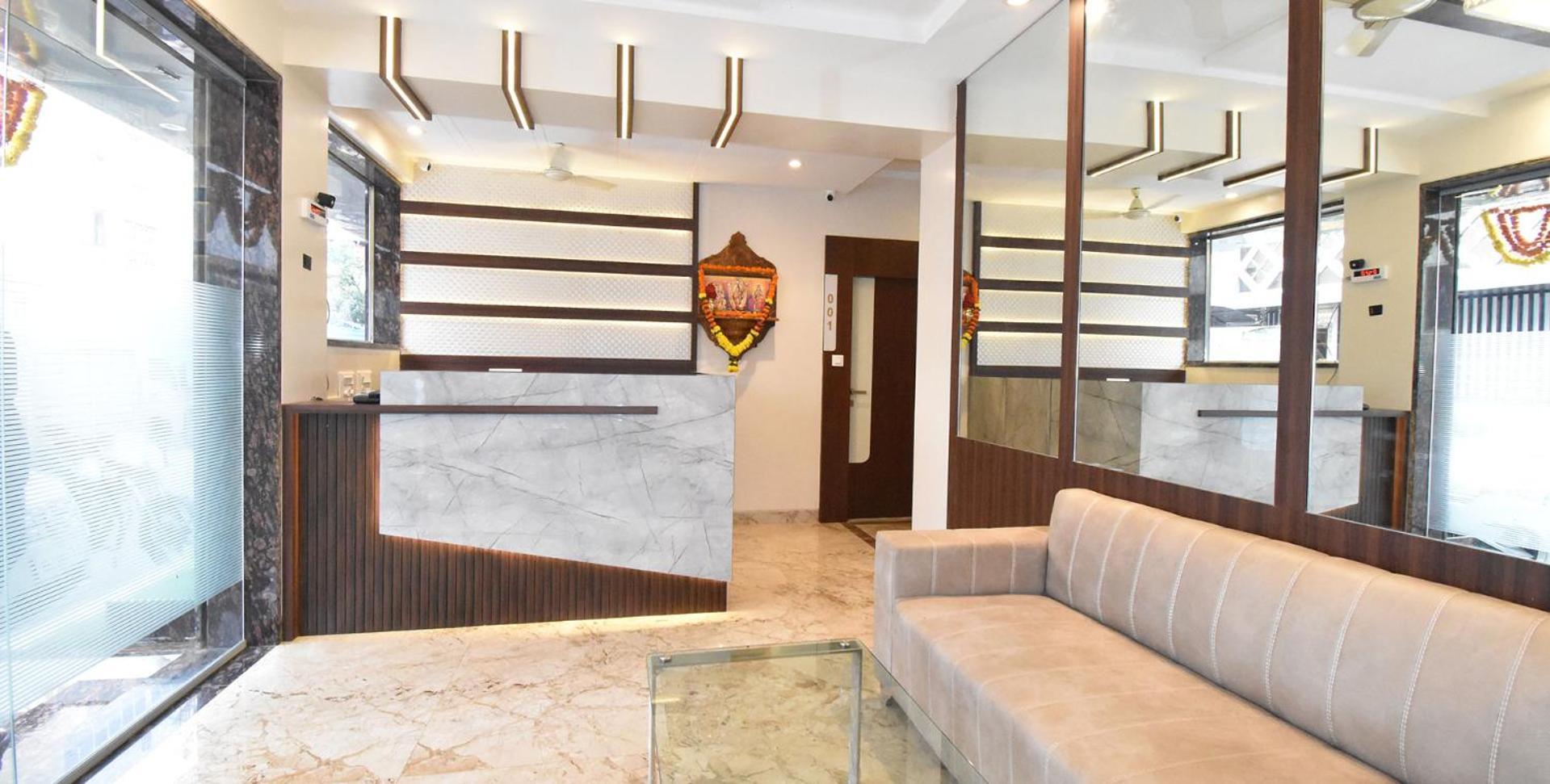 Hotel Swagath Residency Rabale 나비뭄바이 외부 사진